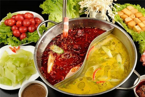 好食在火锅