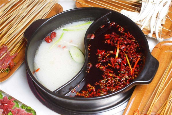 陈佬鸽火锅