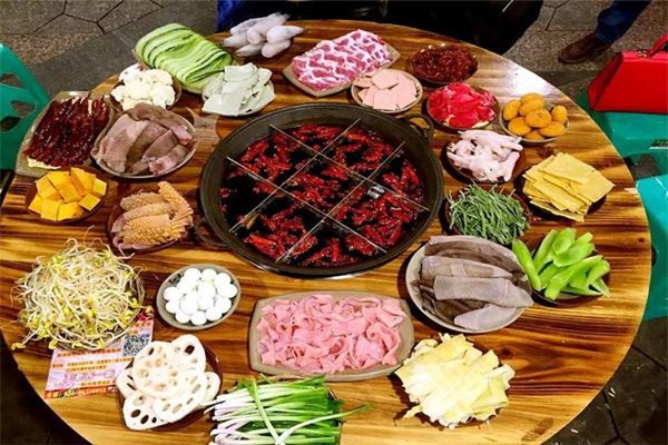 陈佬鸽火锅