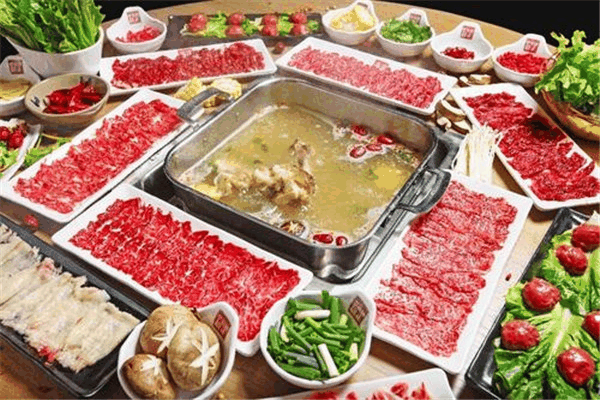 憨小熊老火锅