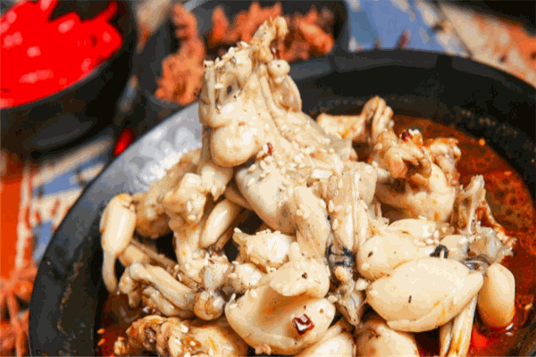 三味缘牛蛙火锅