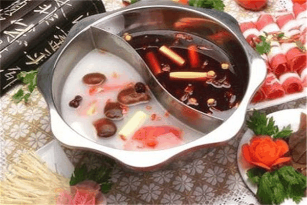 川之香串串火锅