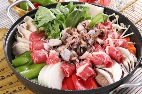 川之香串串火锅