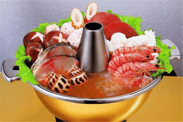 川之香串串火锅