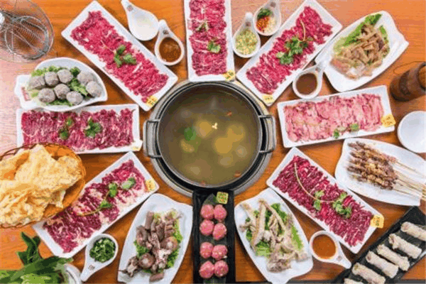 好时利火锅