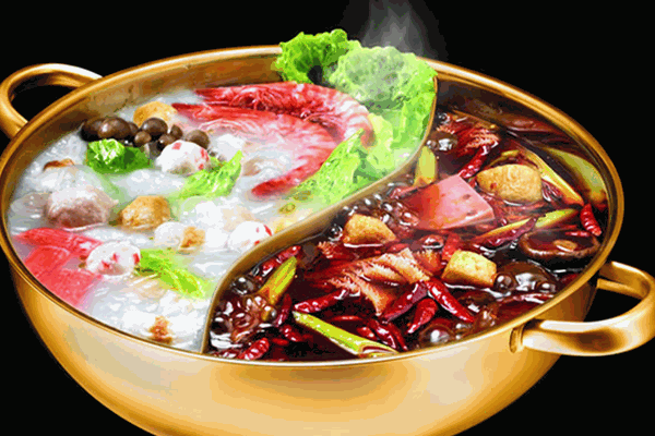 小鲜肉牛肉火锅