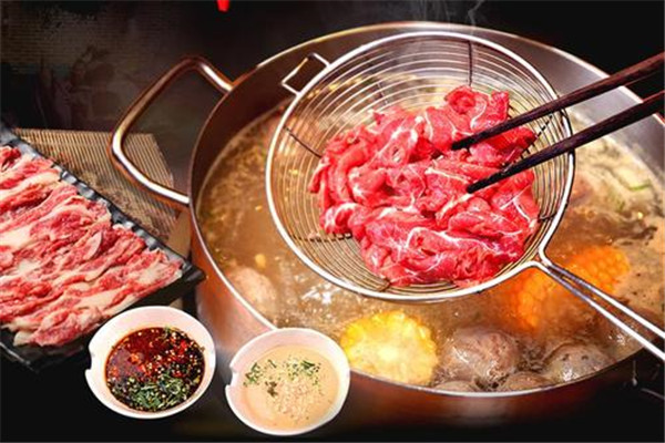 秘食潮汕牛肉火锅