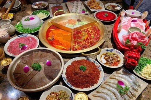 锐绮佳火锅