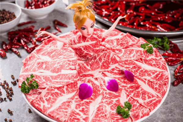 GOGOFOOD年糕火锅