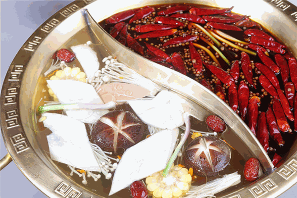 月圆火锅