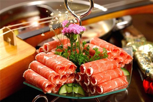 金在食年糕火锅