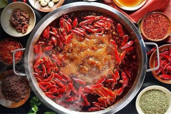 味之鲜美蛙鱼头火锅