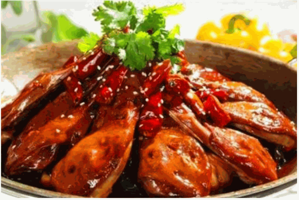 渝锅鸭头火锅