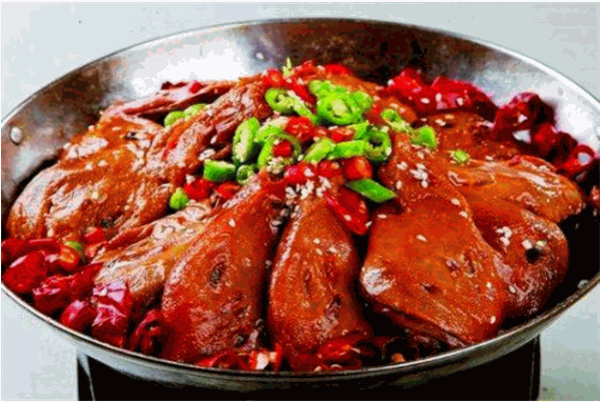 渝锅鸭头火锅
