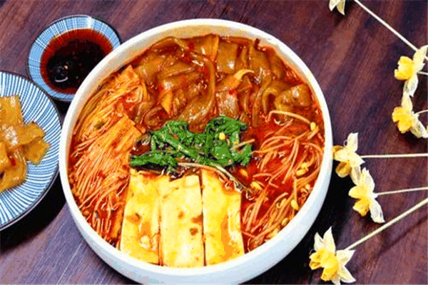 馋吉乐麻辣烫