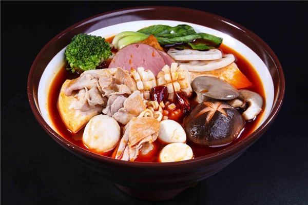 张师傅麻辣烫麻辣香锅