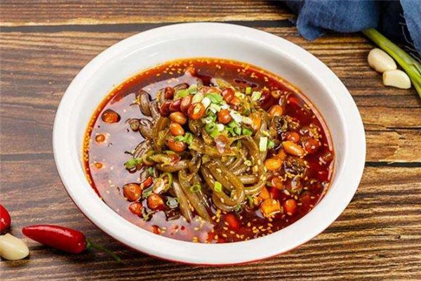 优品麻辣烫