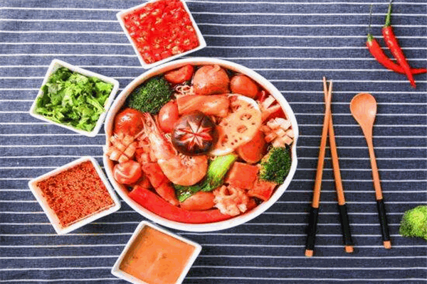 食尚麻辣烫