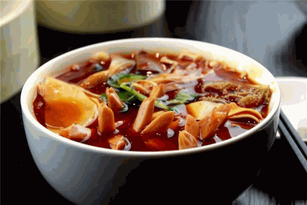 郑记三心麻辣烫