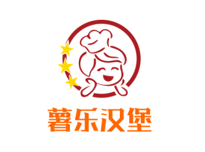 薯乐汉堡加盟