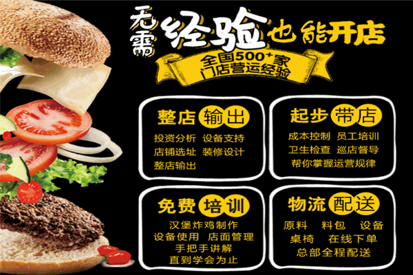 约克堡汉堡炸鸡
