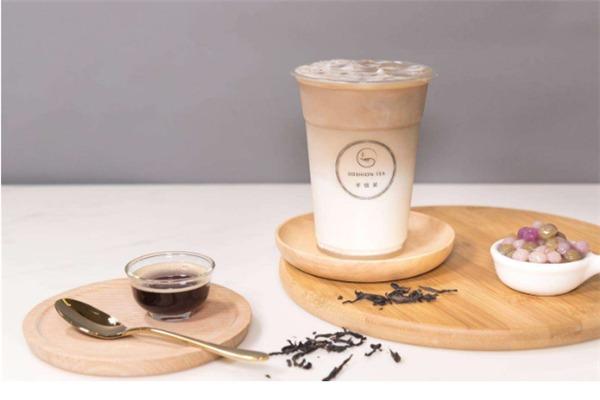 大热隐茶