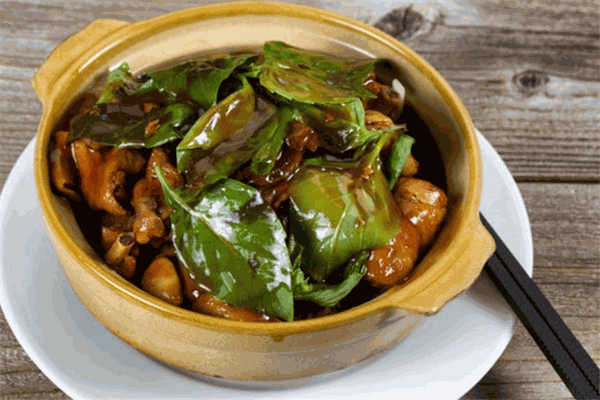 口福煲仔饭