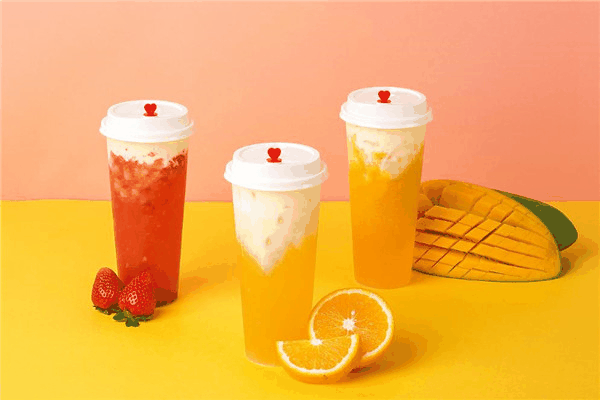 狮子撞茶