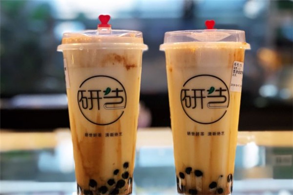 研艺台湾好茶