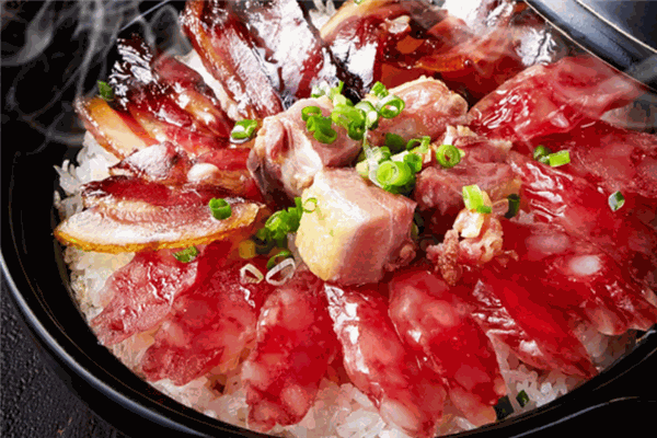 冇小厨煲仔饭