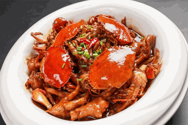 东营蟹记肉蟹煲