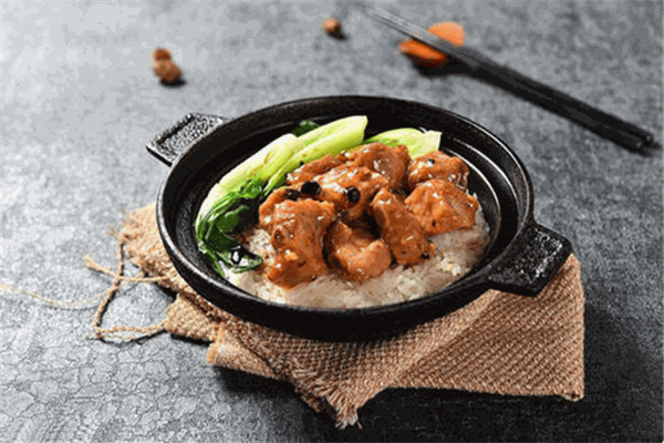 广记煲仔饭