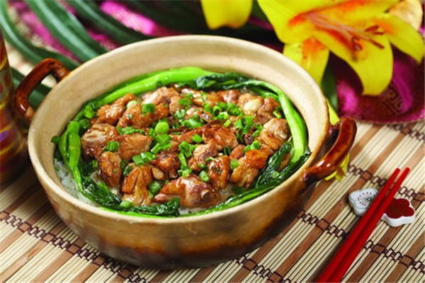 仝诚记煲仔饭