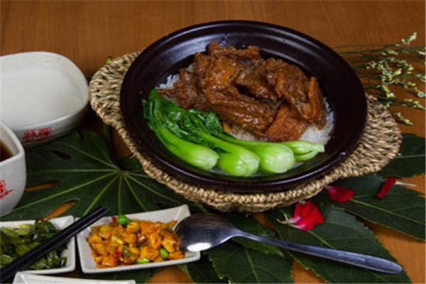 仝诚记煲仔饭