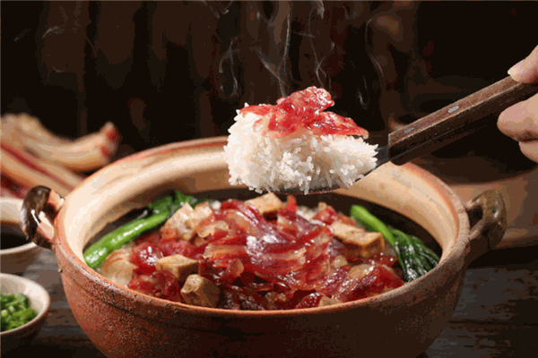 稻香煲仔饭