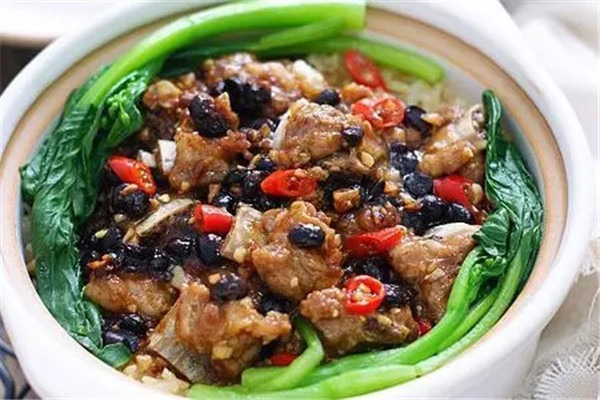 刘记广东煲仔饭