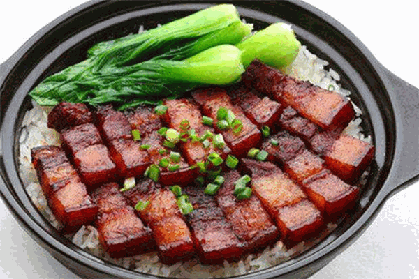 雅安煲仔饭