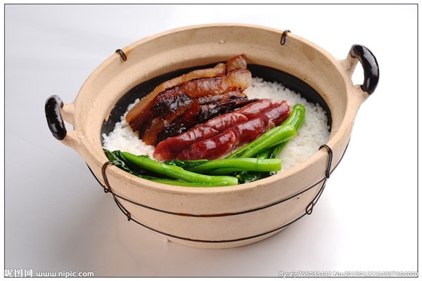 飘香煲仔饭