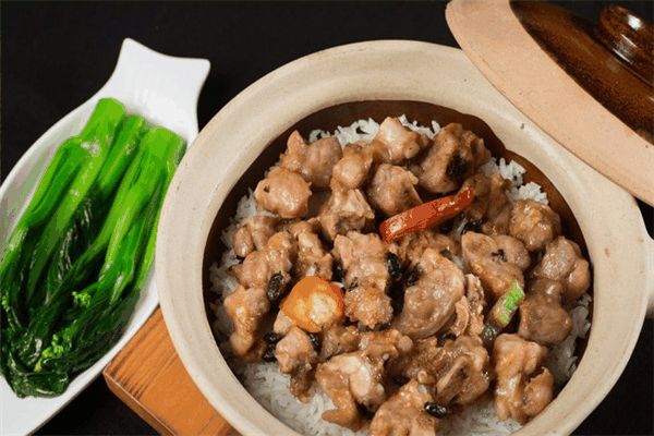 蒋太煲仔饭