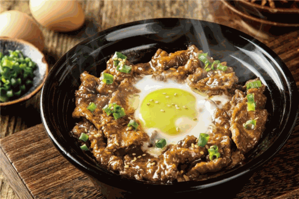 子鲤煲仔饭
