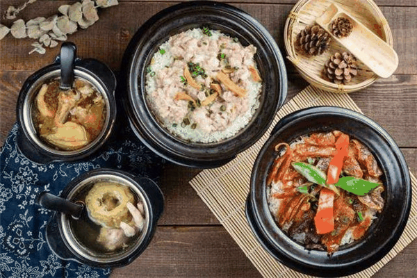 煲掌柜金牌煲仔饭