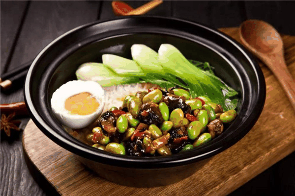 江高煲仔饭