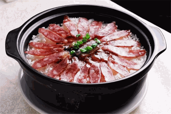 帥小宝煲仔饭