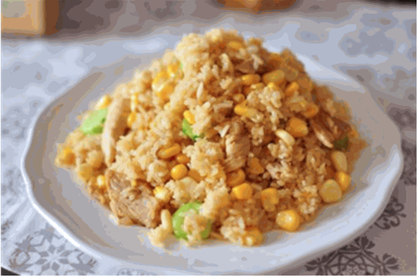 煎米厨房炒饭