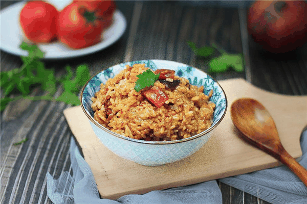 唐记煲仔饭
