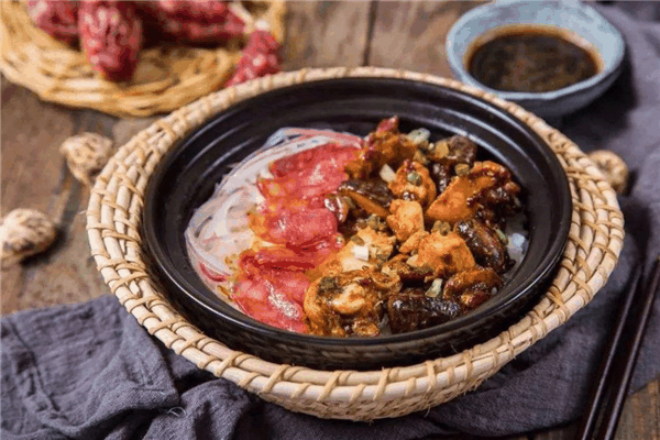 煲师傅煲仔饭