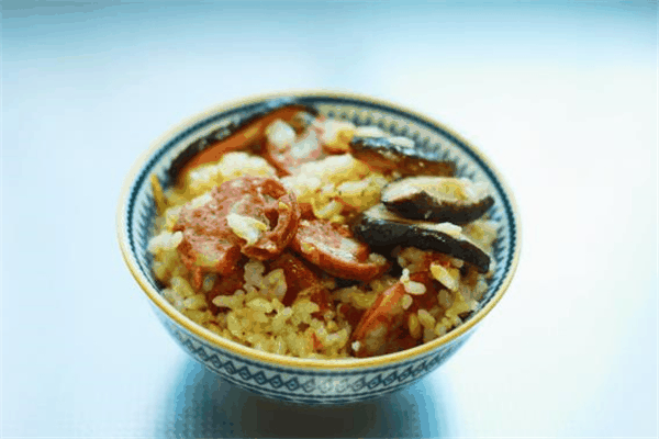 随意煲仔饭