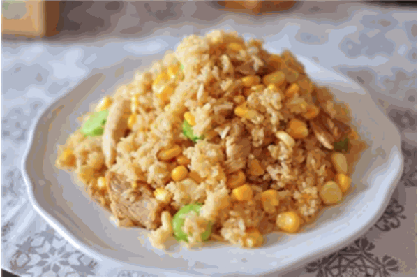 煎米厨房炒饭