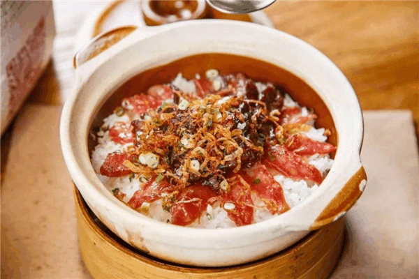 好功夫煲仔饭