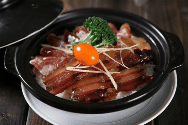 好功夫煲仔饭